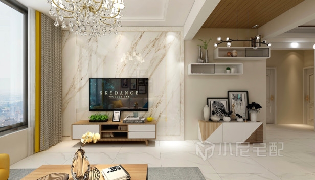 135㎡/复式/现代 135㎡/复式/现代