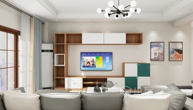 86㎡/两室两厅一卫/混搭 86㎡/两室两厅一卫/混搭