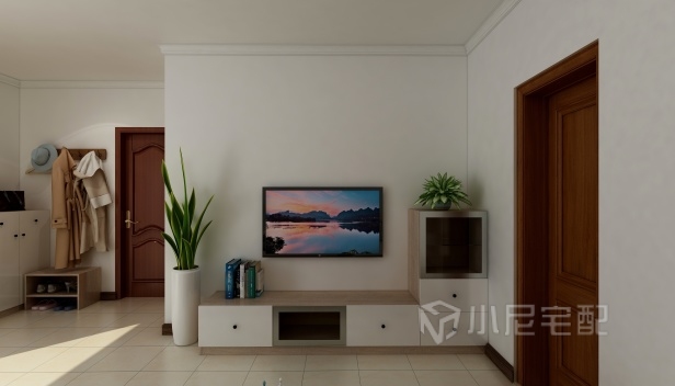 64㎡/一室一厅一卫/现代 64㎡/一室一厅一卫/现代