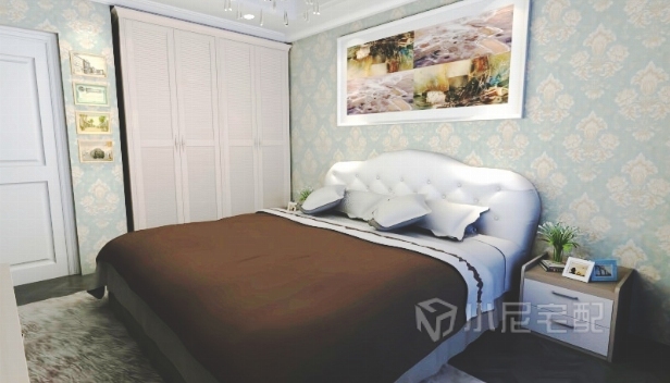 115.2㎡/三室两厅一卫/混搭 115.2㎡/三室两厅一卫/混搭