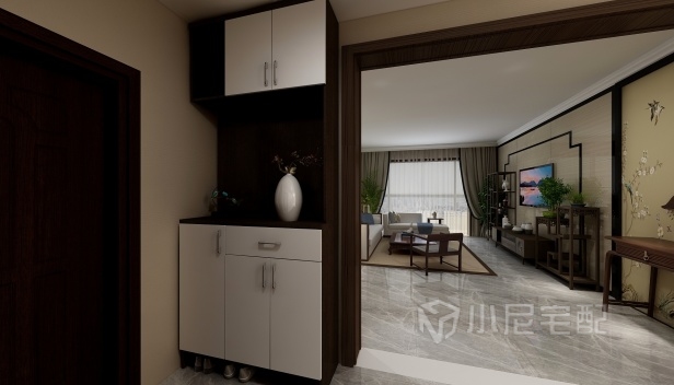 170㎡/三室两厅两卫/中式