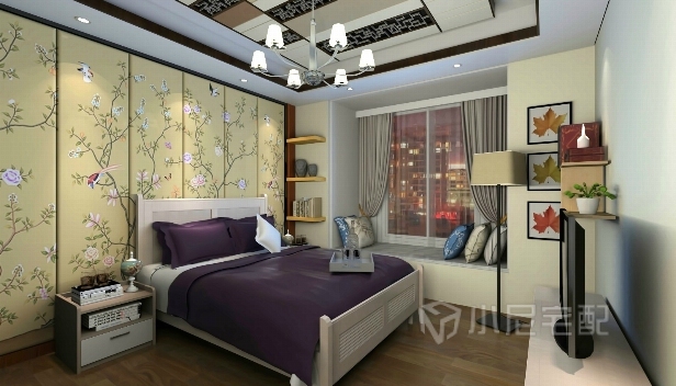 64㎡/两室两厅一卫/混搭 64㎡/两室两厅一卫/混搭