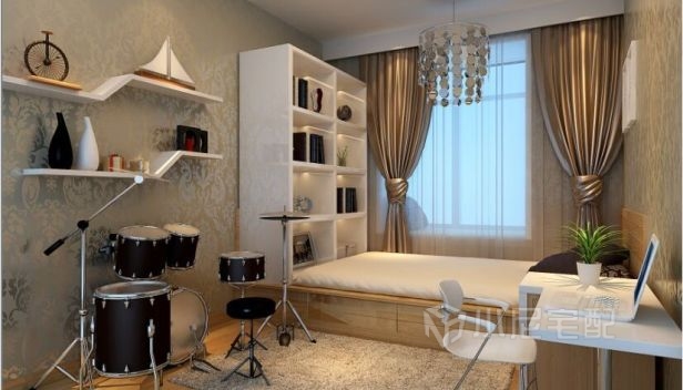 127㎡/三室两厅两卫/现代 127㎡/三室两厅两卫/现代