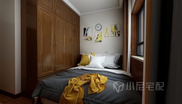 137㎡/三室两厅两卫/中式 137㎡/三室两厅两卫/中式