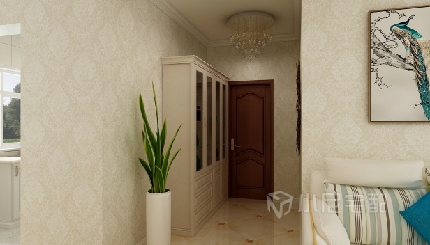 85㎡/两室一厅一卫/欧式 85㎡/两室一厅一卫/欧式