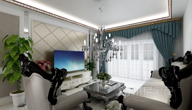 150㎡/三室一厅两卫/欧式 150㎡/三室一厅两卫/欧式