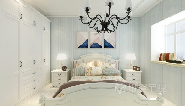 86㎡/两室两厅一卫/现代 86㎡/两室两厅一卫/现代