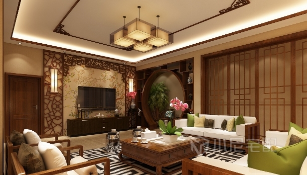 230㎡/三室两厅一卫/新古典 230㎡/三室两厅一卫/新古典