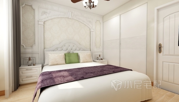 85㎡/两室一厅一卫/欧式 85㎡/两室一厅一卫/欧式