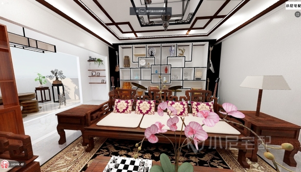 220㎡/别墅/混搭