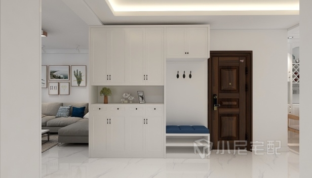 96㎡/两室一厅一卫/现代 96㎡/两室一厅一卫/现代