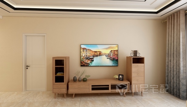 180㎡/三室两厅两卫/现代