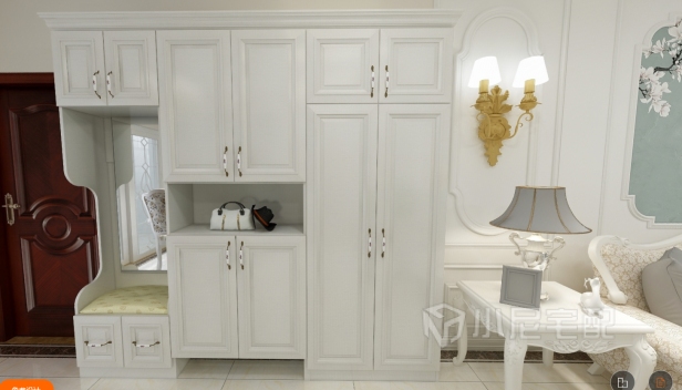 120㎡/三室两厅两卫/欧式 120㎡/三室两厅两卫/欧式