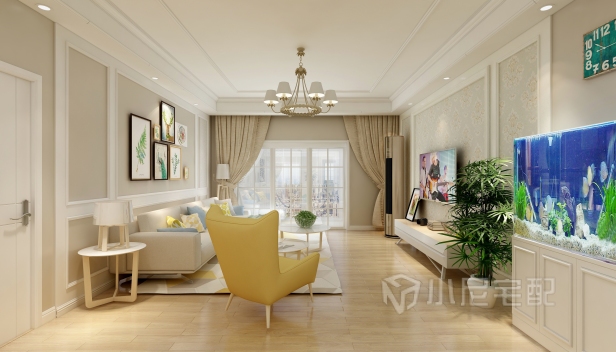 135㎡/三室两厅两卫/现代 135㎡/三室两厅两卫/现代