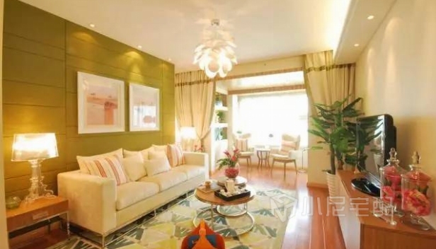 117㎡/三室两厅两卫/现代