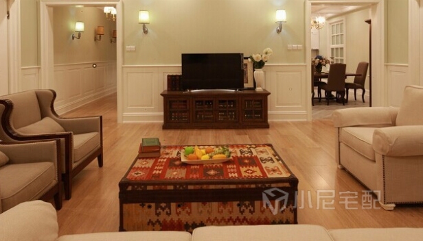 92㎡/两室两厅一卫/欧式 92㎡/两室两厅一卫/欧式