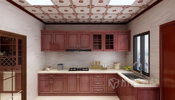 320㎡/别墅/中式 320㎡/别墅/中式