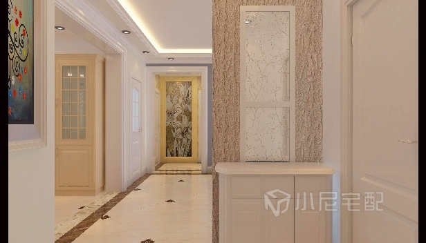 91.36㎡/三室两厅两卫/欧式 91.36㎡/三室两厅两卫/欧式