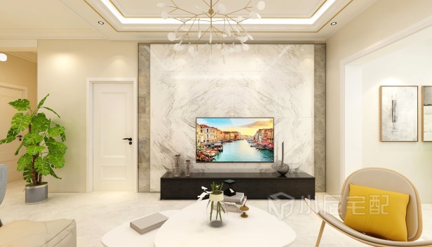 86㎡/两室两厅一卫/现代 86㎡/两室两厅一卫/现代