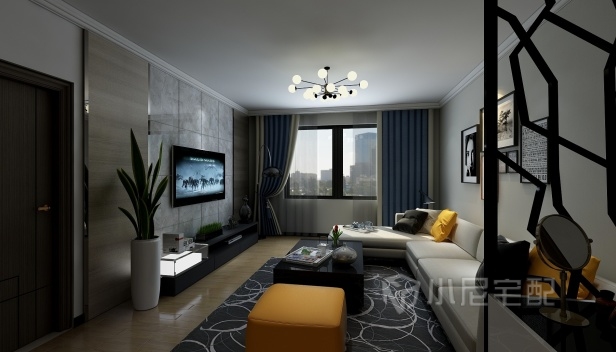 156㎡/三室两厅两卫/现代 156㎡/三室两厅两卫/现代