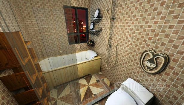 142.33㎡/四室一厅两卫/欧式 142.33㎡/四室一厅两卫/欧式