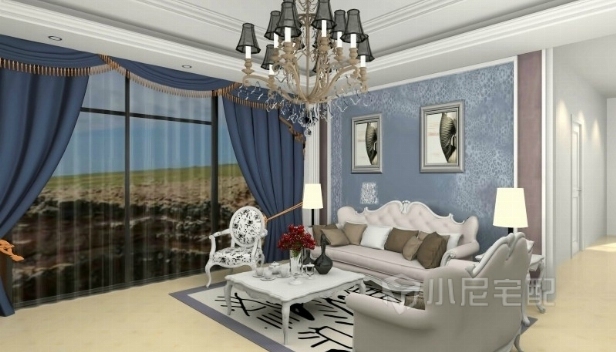 118㎡/三室两厅一卫/欧式 118㎡/三室两厅一卫/欧式