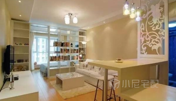 94㎡/三室两厅一卫/现代