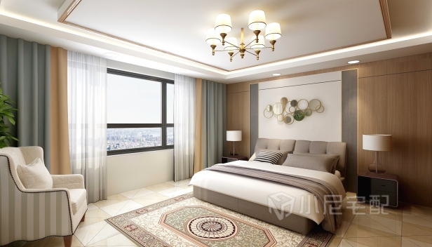 240㎡/复式/中式