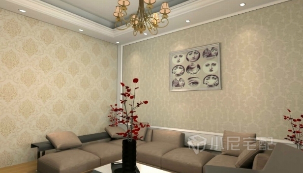 106㎡/三室一厅一卫/混搭 106㎡/三室一厅一卫/混搭