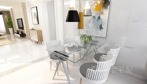 115㎡/三室一厅两卫/现代 115㎡/三室一厅两卫/现代