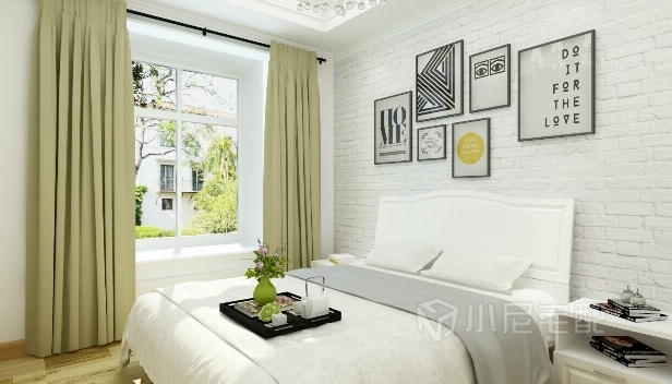 80㎡/三室两厅一卫/混搭 80㎡/三室两厅一卫/混搭