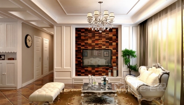 190㎡/三室两厅两卫/混搭 190㎡/三室两厅两卫/混搭