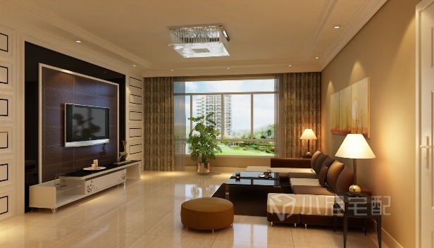 160㎡/三室两厅两卫/混搭