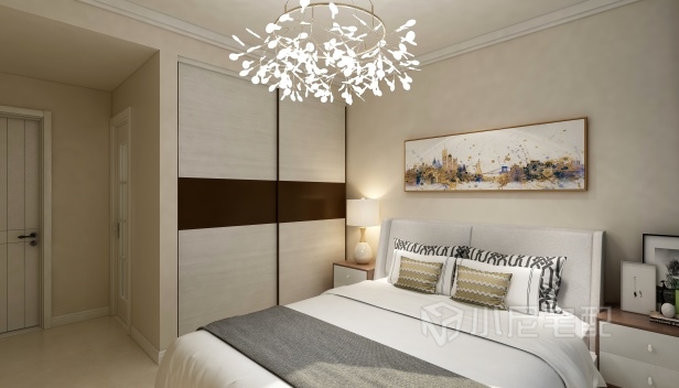 150㎡/三室两厅两卫/现代