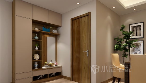 100㎡/三室两厅一卫/现代 100㎡/三室两厅一卫/现代