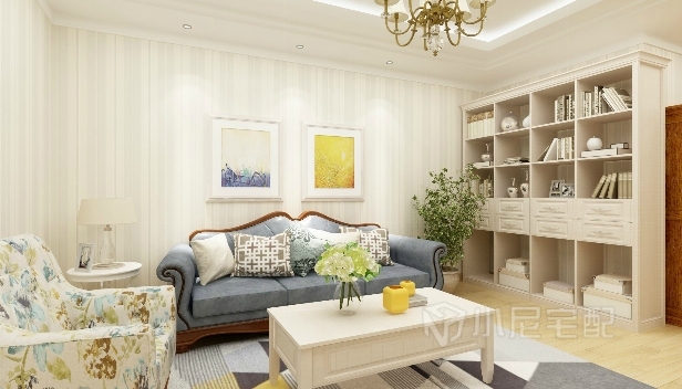 100㎡/两室一厅一卫/欧式 100㎡/两室一厅一卫/欧式