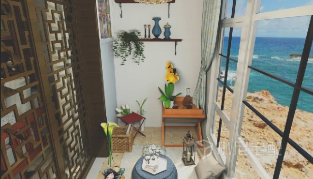 135.1㎡/三室两厅两卫/现代 135.1㎡/三室两厅两卫/现代