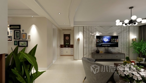 150㎡/三室两厅两卫/现代 150㎡/三室两厅两卫/现代