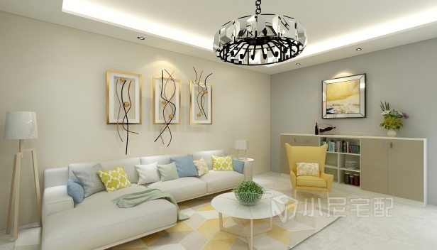 136㎡/三室两厅两卫/混搭 136㎡/三室两厅两卫/混搭