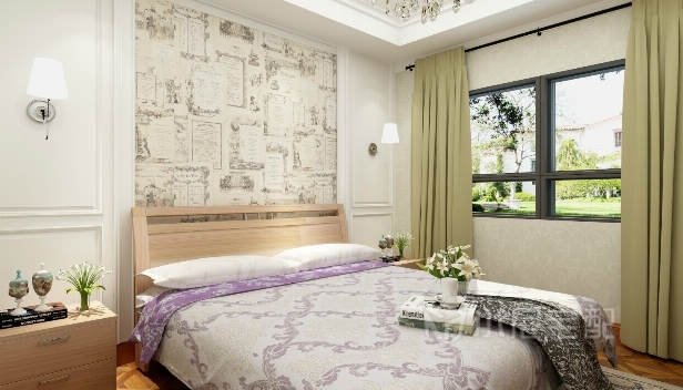 130㎡/三室一厅两卫/简约 130㎡/三室一厅两卫/简约