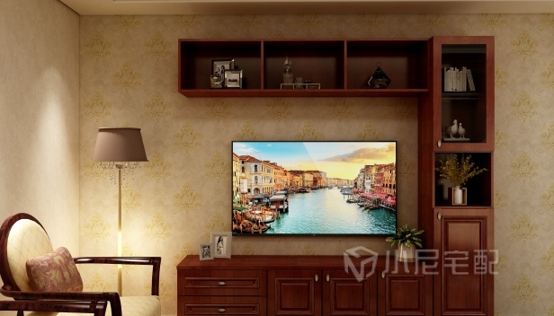 120㎡/三室两厅一卫/简约 120㎡/三室两厅一卫/简约