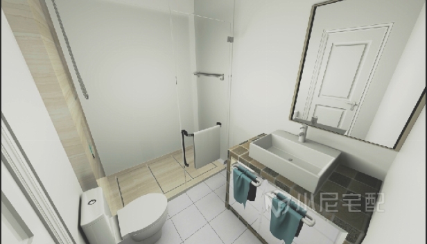 135.1㎡/三室两厅两卫/现代 135.1㎡/三室两厅两卫/现代