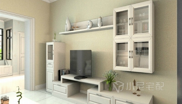 68㎡/两室一厅一卫/现代