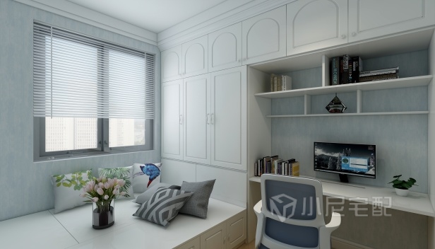 130㎡/三室两厅两卫/美式 130㎡/三室两厅两卫/美式