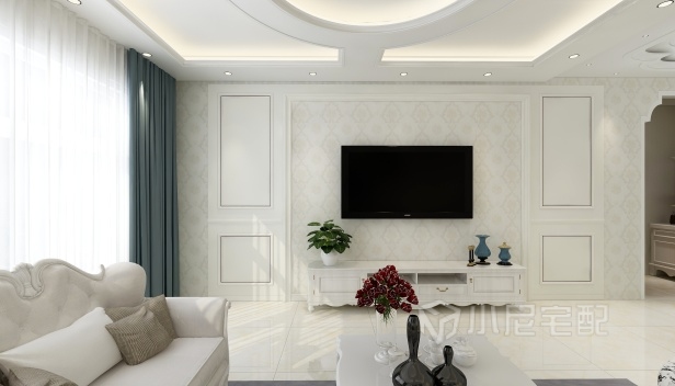 106㎡/三室两厅一卫/欧式 106㎡/三室两厅一卫/欧式