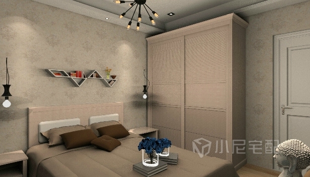 136㎡/三室两厅两卫/现代 136㎡/三室两厅两卫/现代