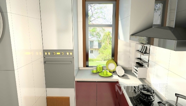 84㎡/两室两厅一卫/中式