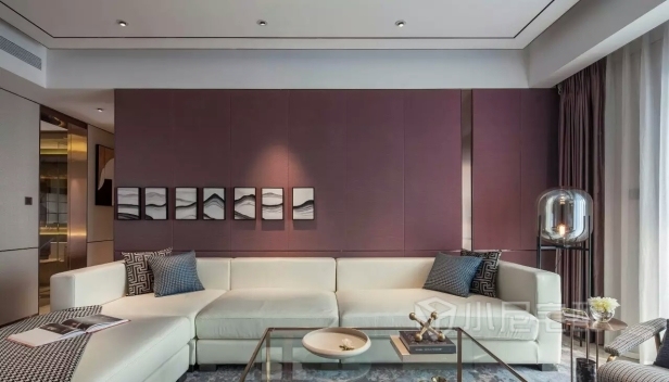 89㎡/三室一厅一卫/现代