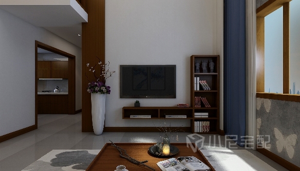 123㎡/复式/简约