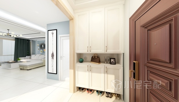 156㎡/三室两厅两卫/简约 156㎡/三室两厅两卫/简约